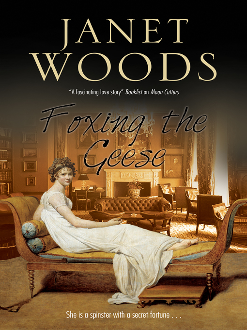 Title details for Foxing the Geese by Janet Woods - Available